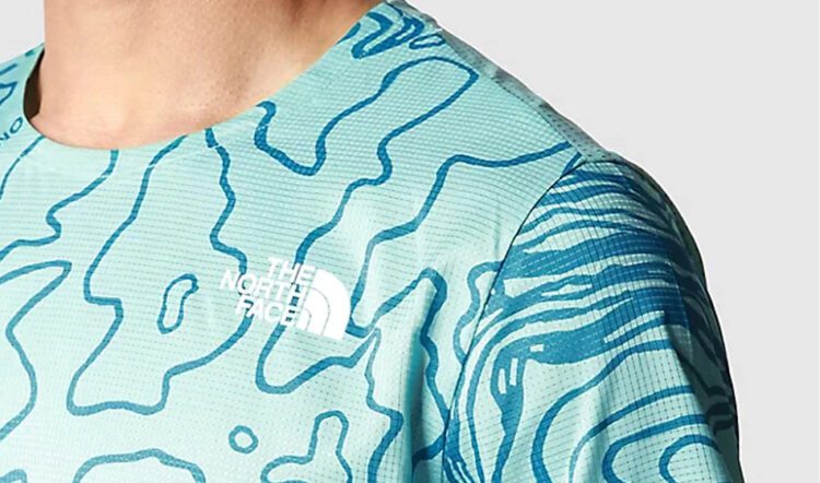 TNF t-shirt