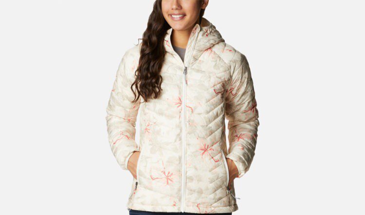 columbia jacket