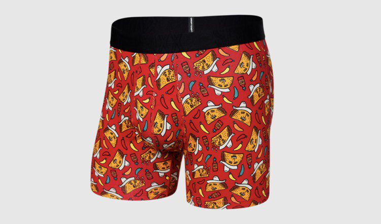saxx underwear