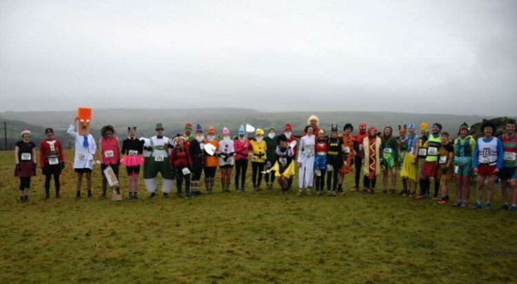 Festive fell results including Auld Lang Syne Festive fell results including Auld Lang Syne