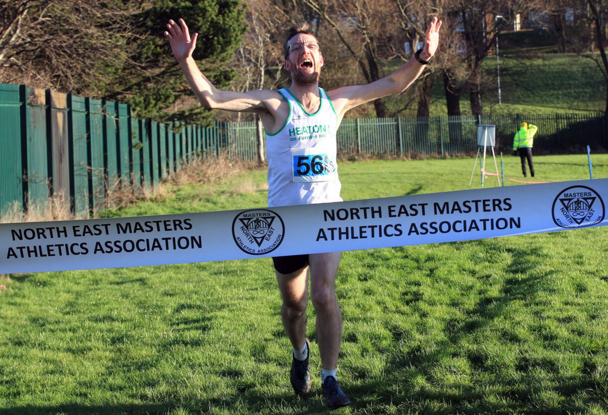 2023 Birtley Cross Country Relays AW