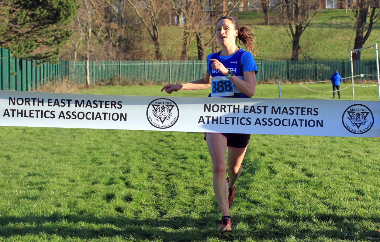 2023 Birtley Cross Country Relays AW