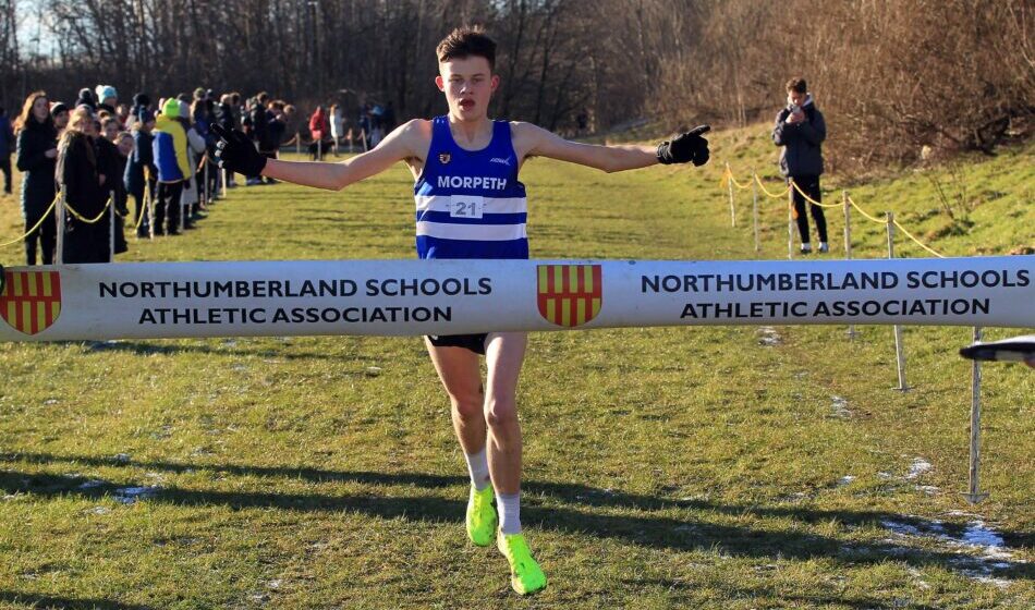 2023 northumberland schools cross country