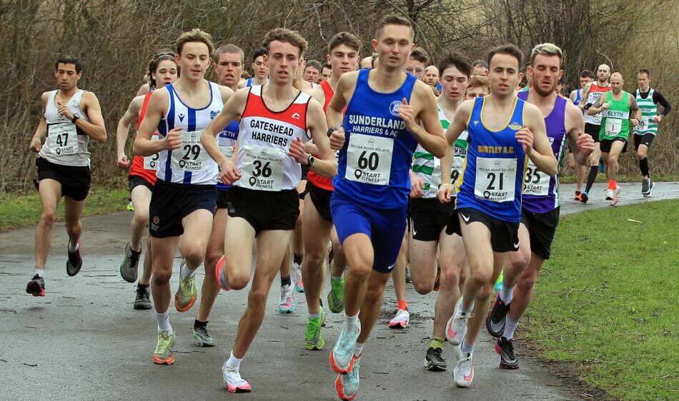 2023 NECAA Royal Signals Road Relays AW
