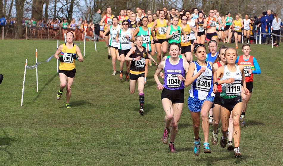2023 UK CAU Inter Counties Cross Country Champs AW
