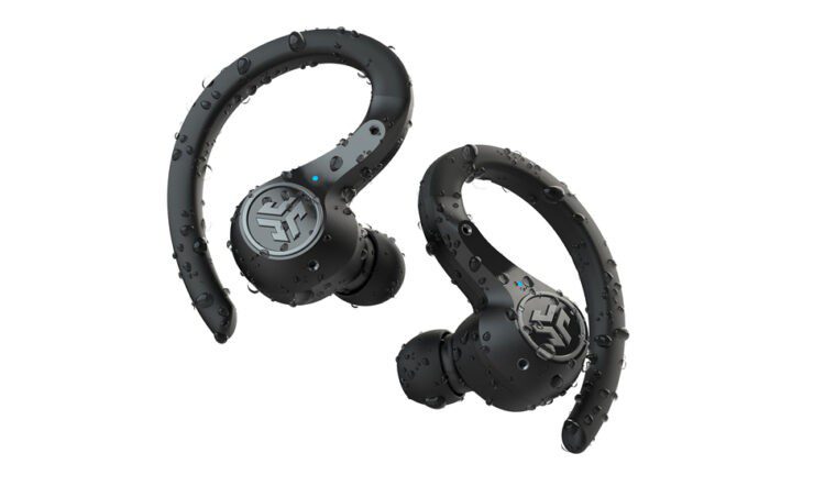 JLab earbuds