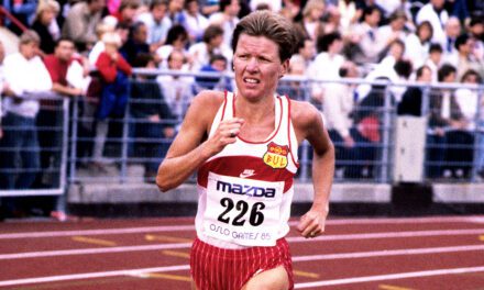 Ingrid Kristiansen: my greatest race