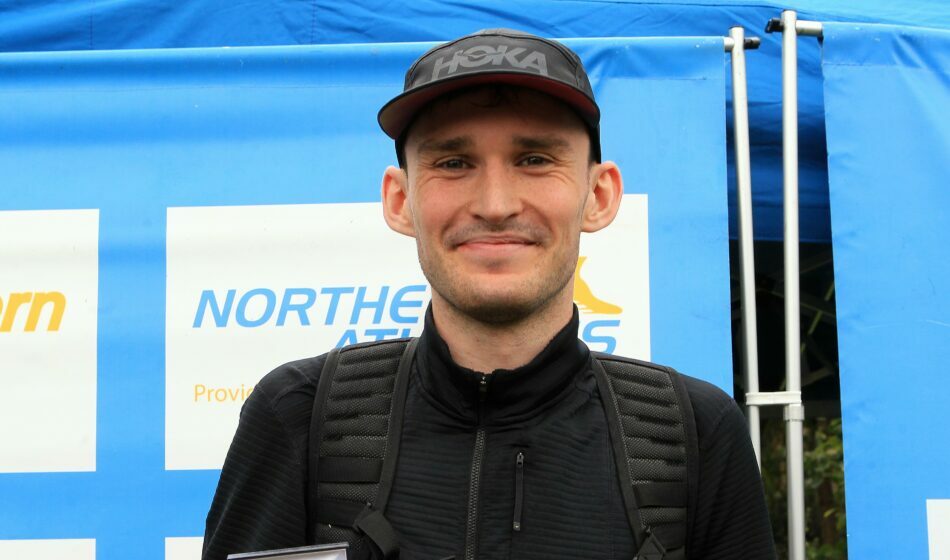 Euro U23 champ Rory Leonard pursues Olympic dream AW