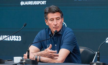 Seb Coe looks back on a momentous summer
