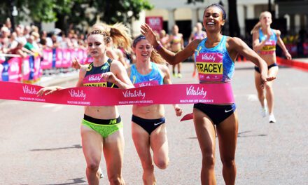 Magical mile makes its world champs debut