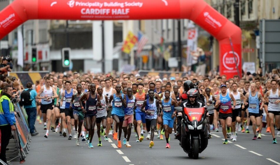 Who, what and when guide Cardiff Half Marathon AW