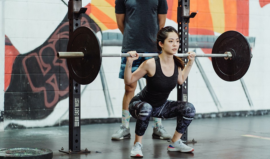 Four ways to move more and get into good shape AW