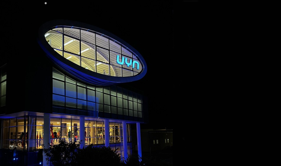 UYN research centre, Italy - AW