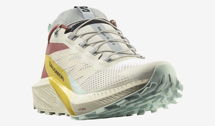 salomon sense ride