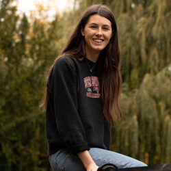 Amy Hunt: "I always want to do the hardest thing" - AW