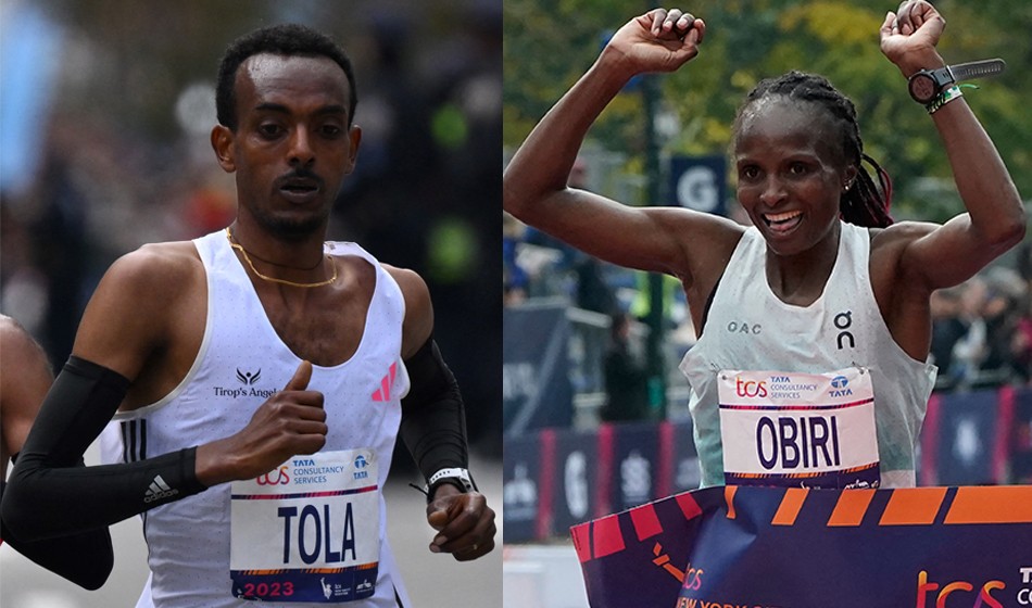 New York City Marathon Winners 2024 Dates Kata Sarina