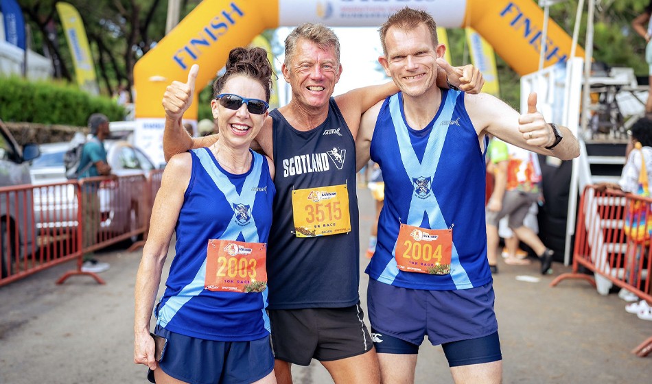 Barbados International visitors AW