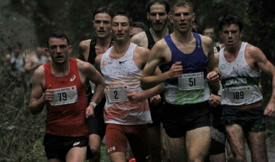 Marc Scott wins 10km in Telford while North East crosscountry titles