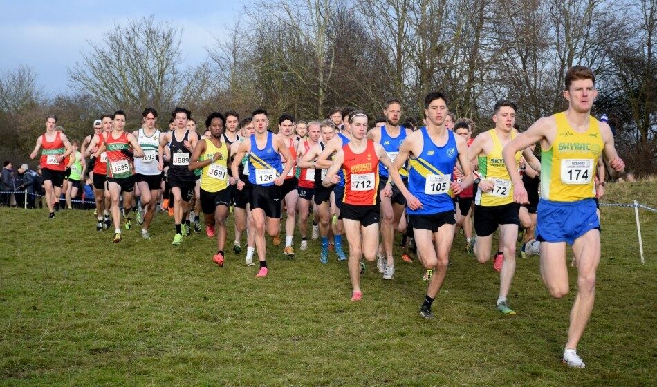 Men & MU20 Start - AW