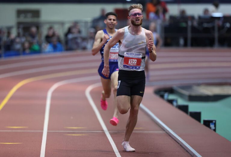 Josh Kerr: “Consistency is my greatest weapon” - AW