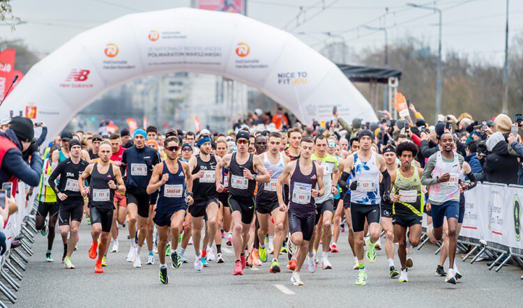 Warsaw Half-Marathon goes from strength to strength