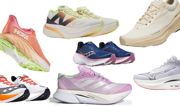 Speed and control – spring footwear 2024