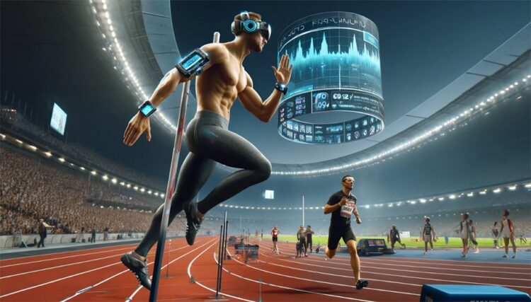 Tracking tech: how new technologies are changing track and field