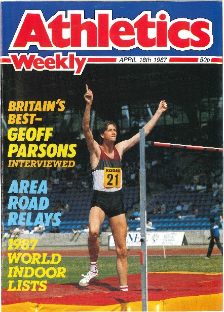 18th April 1987 - AW