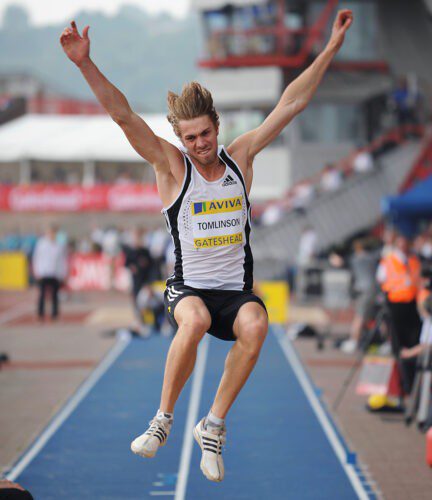FROM SPIKES TO SORBET FOR CHRIS TOMLINSON