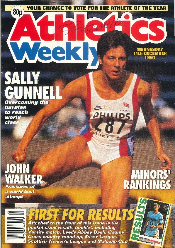 11th December 1991 AW