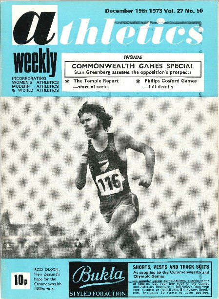 15th December 1973 AW