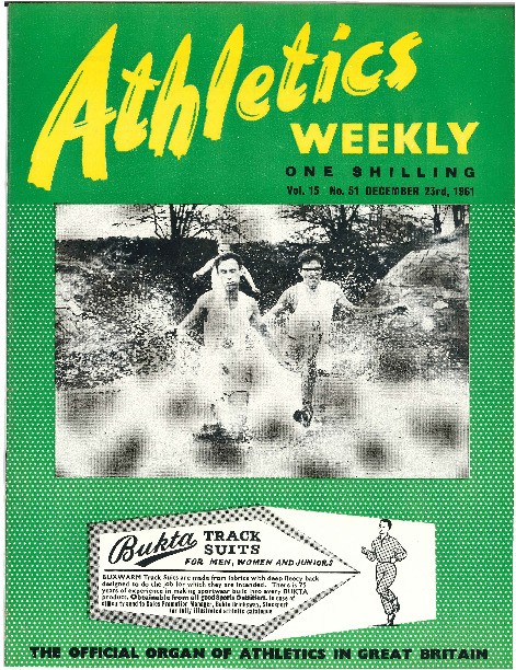 23rd December 1961 AW