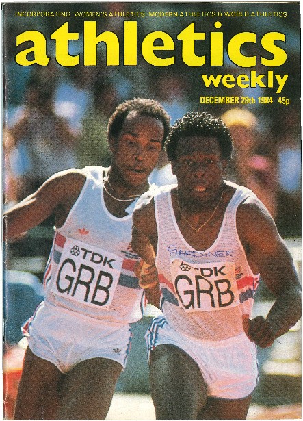 29th December 1984 - AW