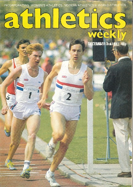 3rd December 1983 AW