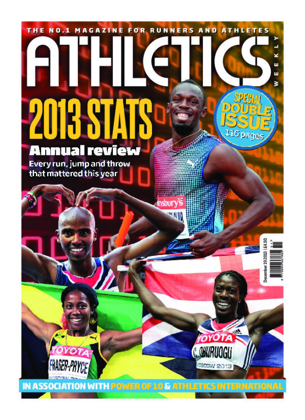 19th December 2013 AW