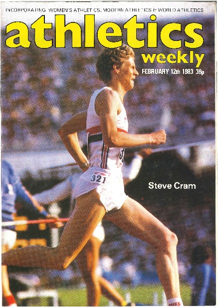 12th February 1983 - AW