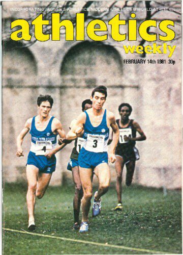 14th February 1981 AW