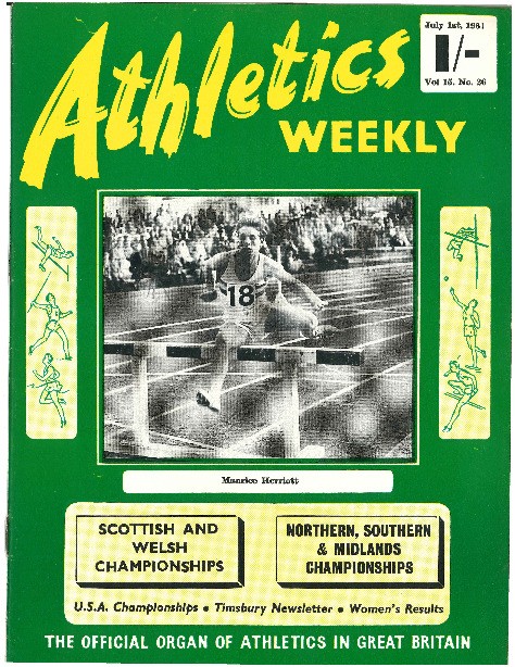 July 1961 - AW
