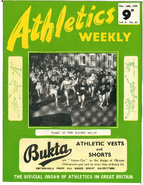 26th March 1955 - AW