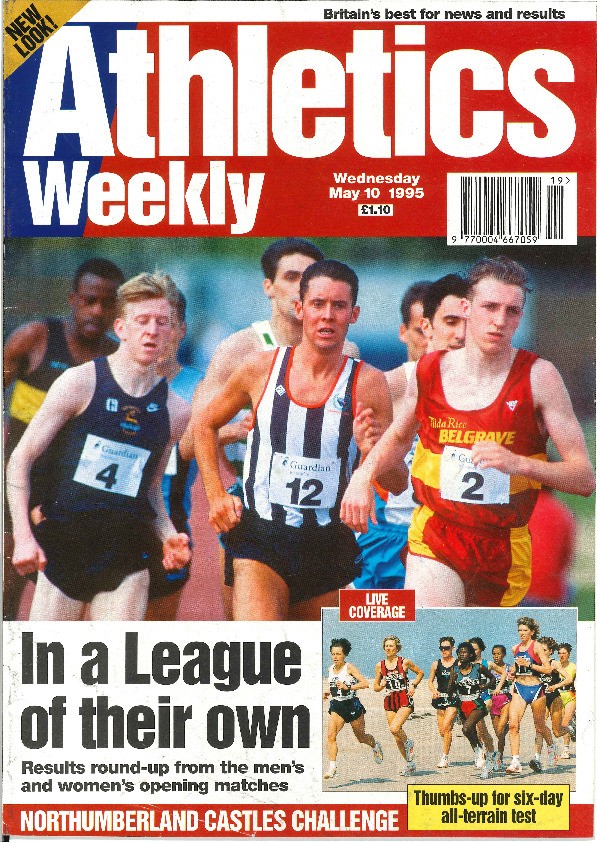10th may 1995 aw
