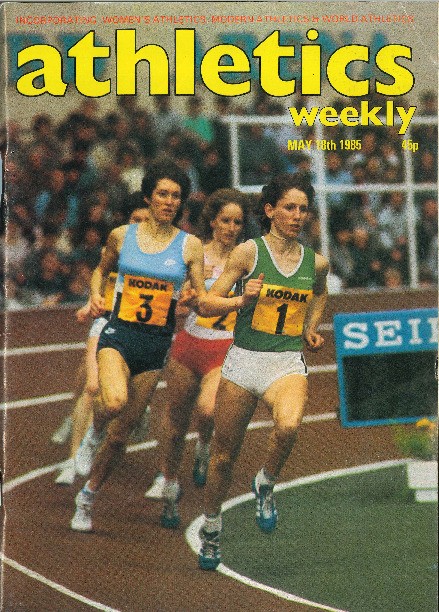 18th May 1985 - AW