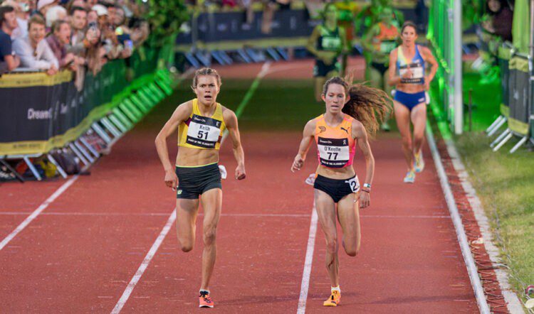 Megan Keith seals Olympic selection in Night of the 10,000m PBs thriller