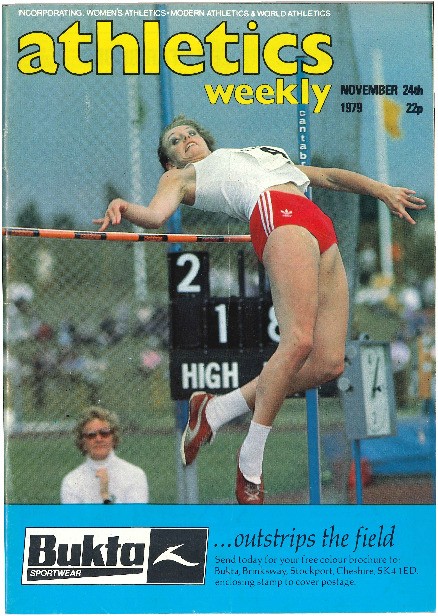 24th November 1979 AW