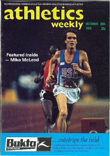 20th October 1979 AW