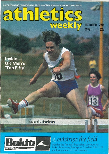 27th October 1979 AW