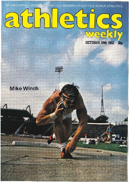 30th October 1982 AW