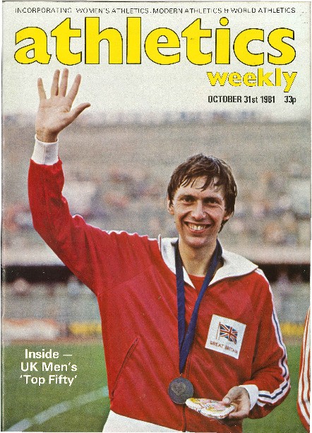 31st October 1981 AW