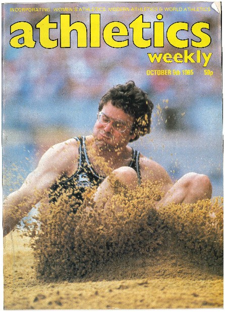5th October 1985 - AW