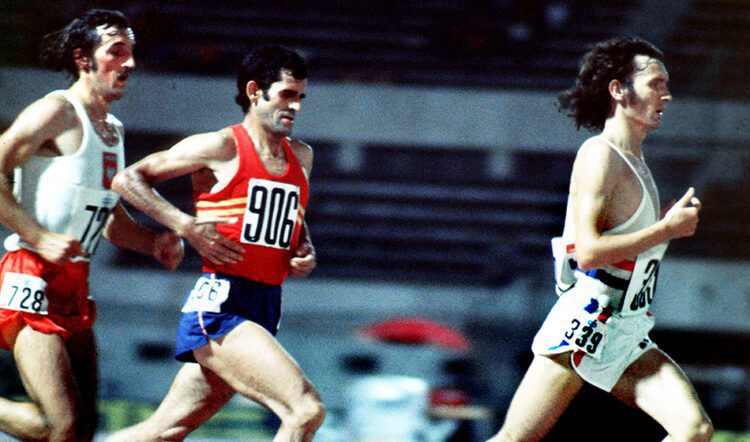Rome's memorable European Champs of 1974 revisited
