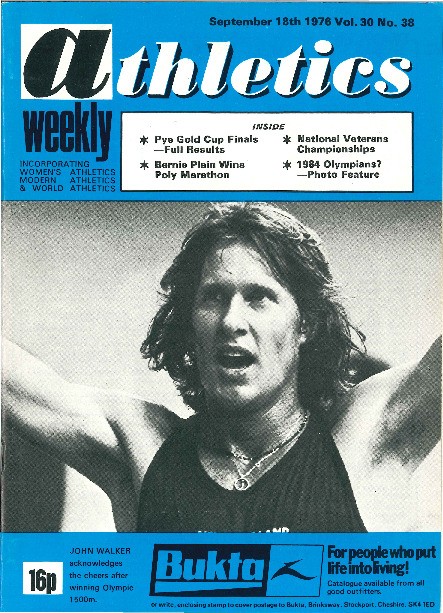 18th September 1976 Aw 18th September 1976 Aw